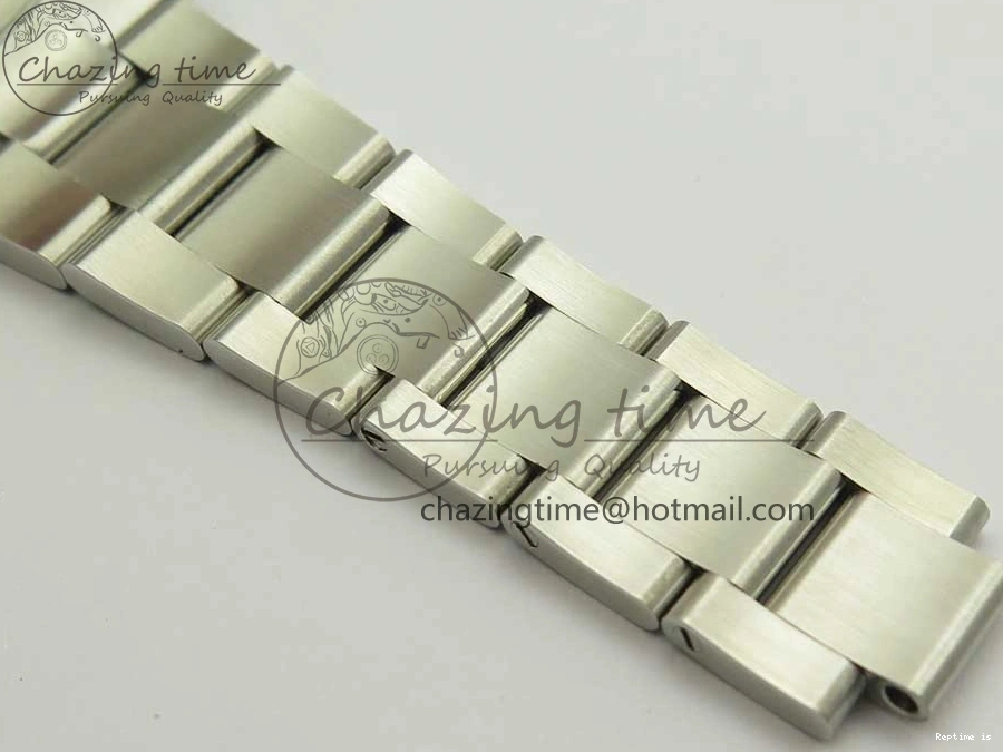 1229 DateJust II 126334 41mm SS BP Maker 1:1 Best Edition Silver Dial Fluted Bezel on Oyster Bracelet SunProtective 3326